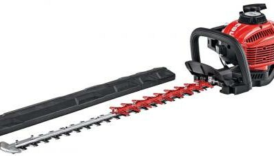 Bensindriven häcksax solo by AL-KO 163-70