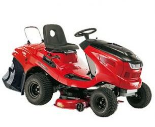 AL-KO T 16-103.7 HD V2 Comfort Åkgräsklippare