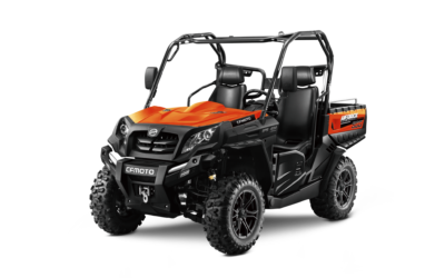 CF MOTO UFORCE 800 TERRÄNGHJULING