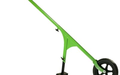 Lucko handredskap Hjulhacka