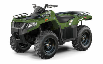 ARCTIC CAT ALTERRA 450 ATV TERRÄNGHJULING