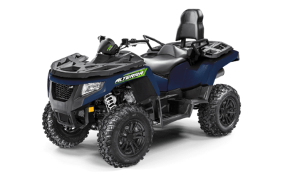 ARCTIC CAT ALTERRA TRV 700 EPS ATV TERRÄNGHJULING
