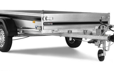 Brenderup FS1425B750 SLÄPVAGN