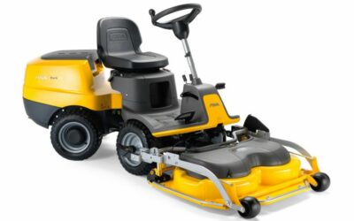 Stiga Åkgräsklippare Park 220