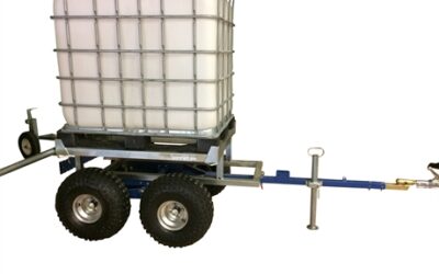 Bonnet ATV vattenvagn