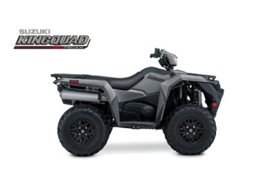 Suzuki KINGQUAD LT-A750XPZS 2021