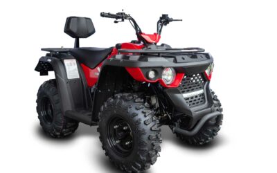 LINHAI ATV M150 TERRÄNGHJULING
