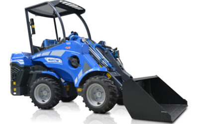 MultiOne redskapsbärare 4.2 inklusive teleskoputskjut